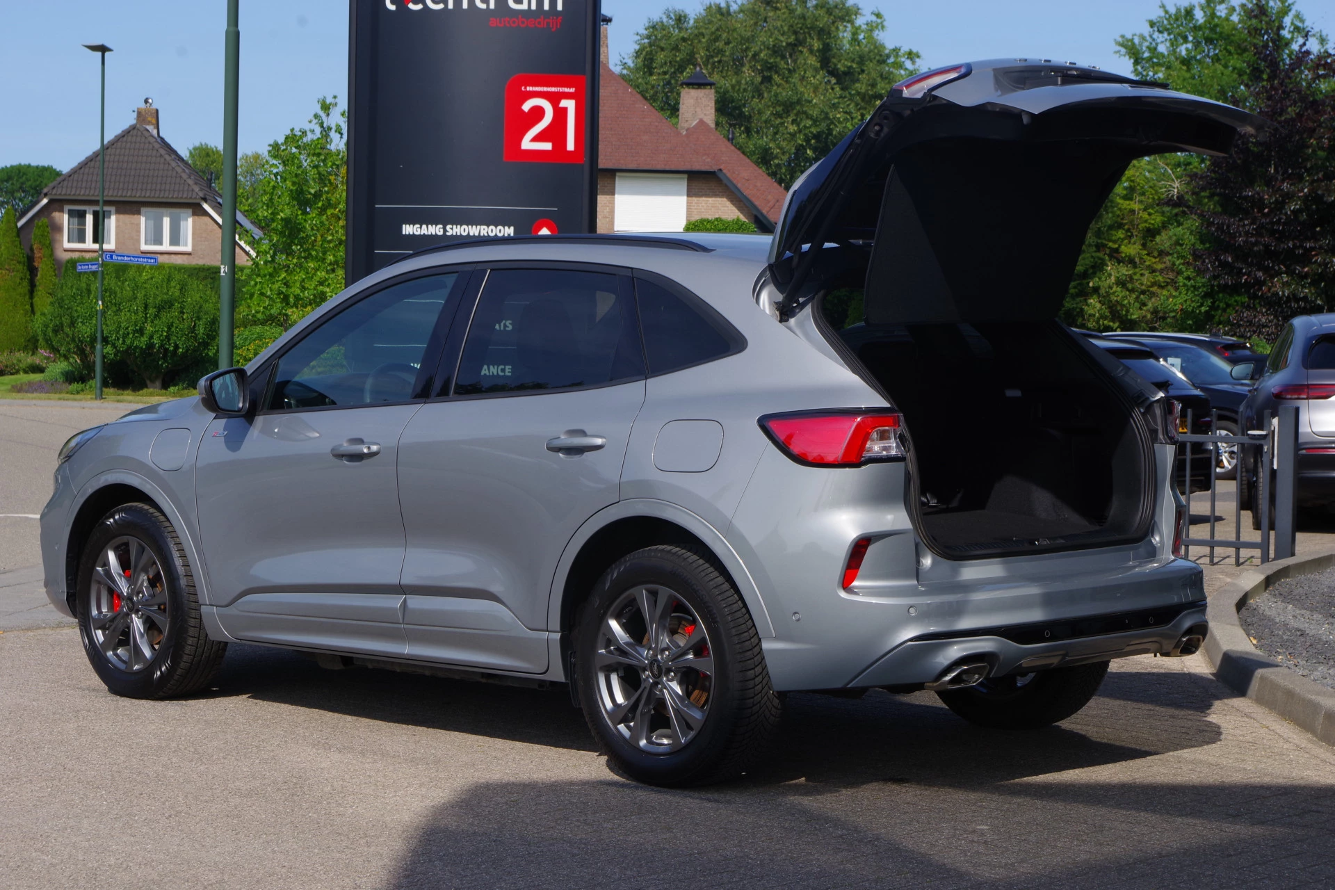 Hoofdafbeelding Ford Kuga