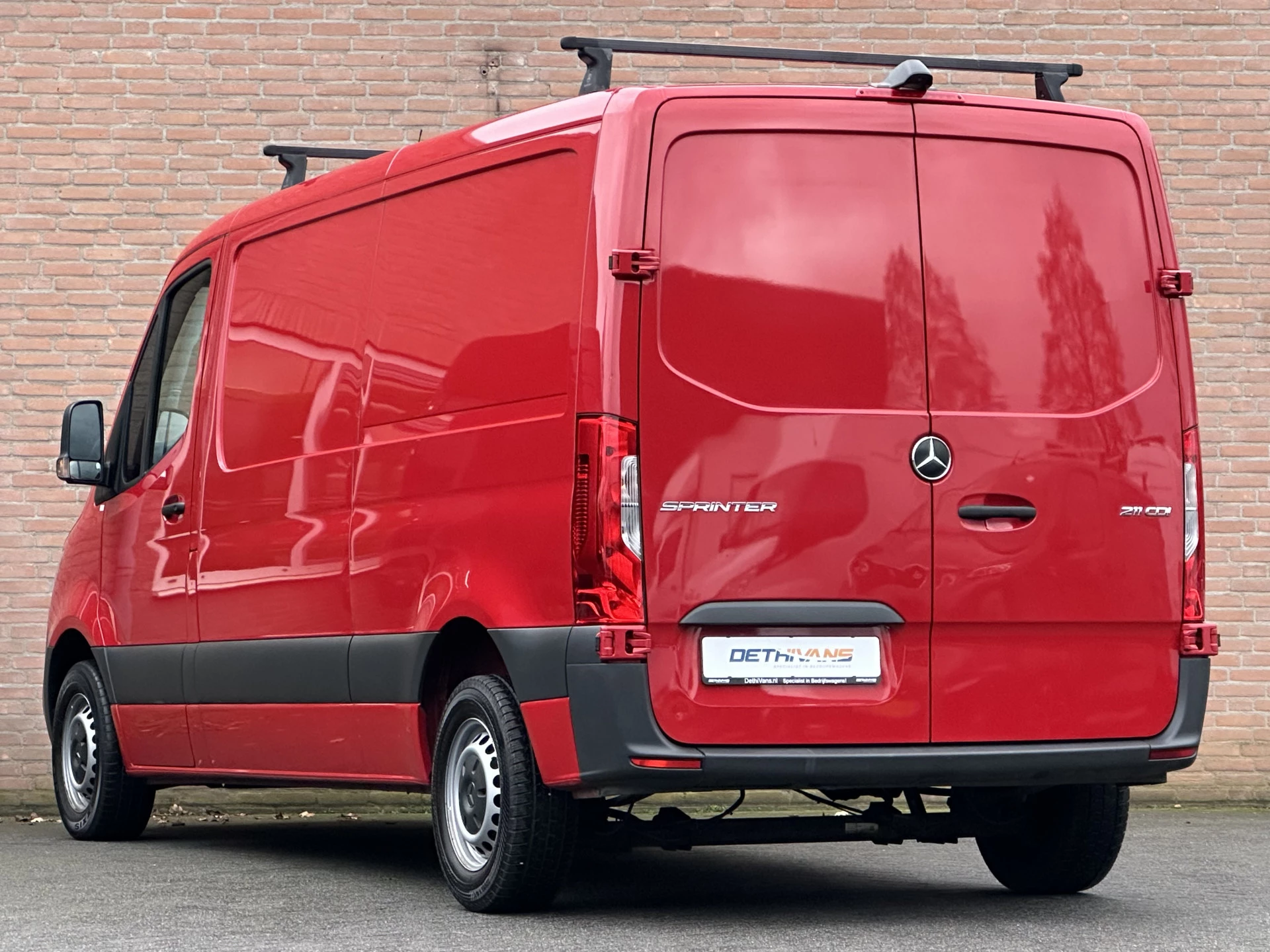 Hoofdafbeelding Mercedes-Benz Sprinter