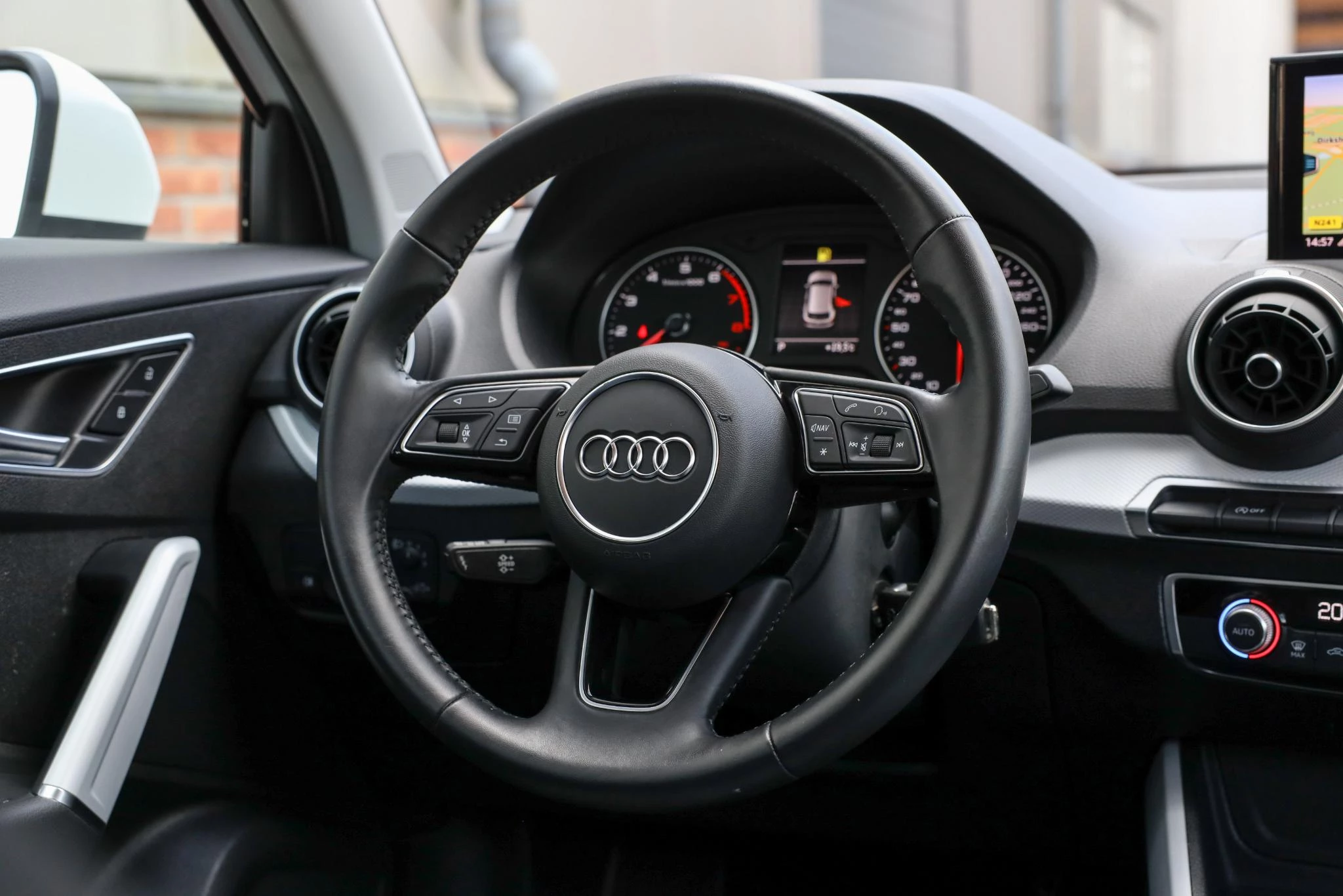 Hoofdafbeelding Audi Q2