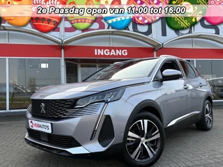 Peugeot 3008 1.2 PURETECH 130PK AUT. ALLURE FACELIFT NAVI CAMERA CARPLAY AIRCO LMV PDC