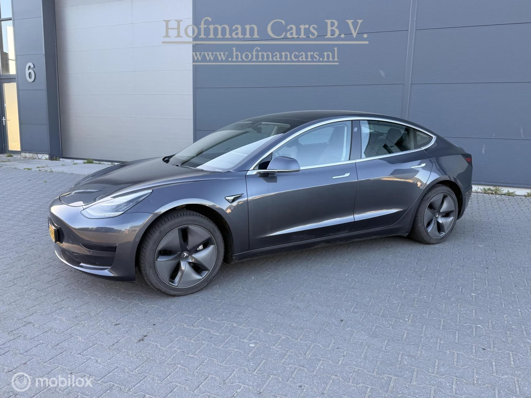 Hoofdafbeelding Tesla Model 3