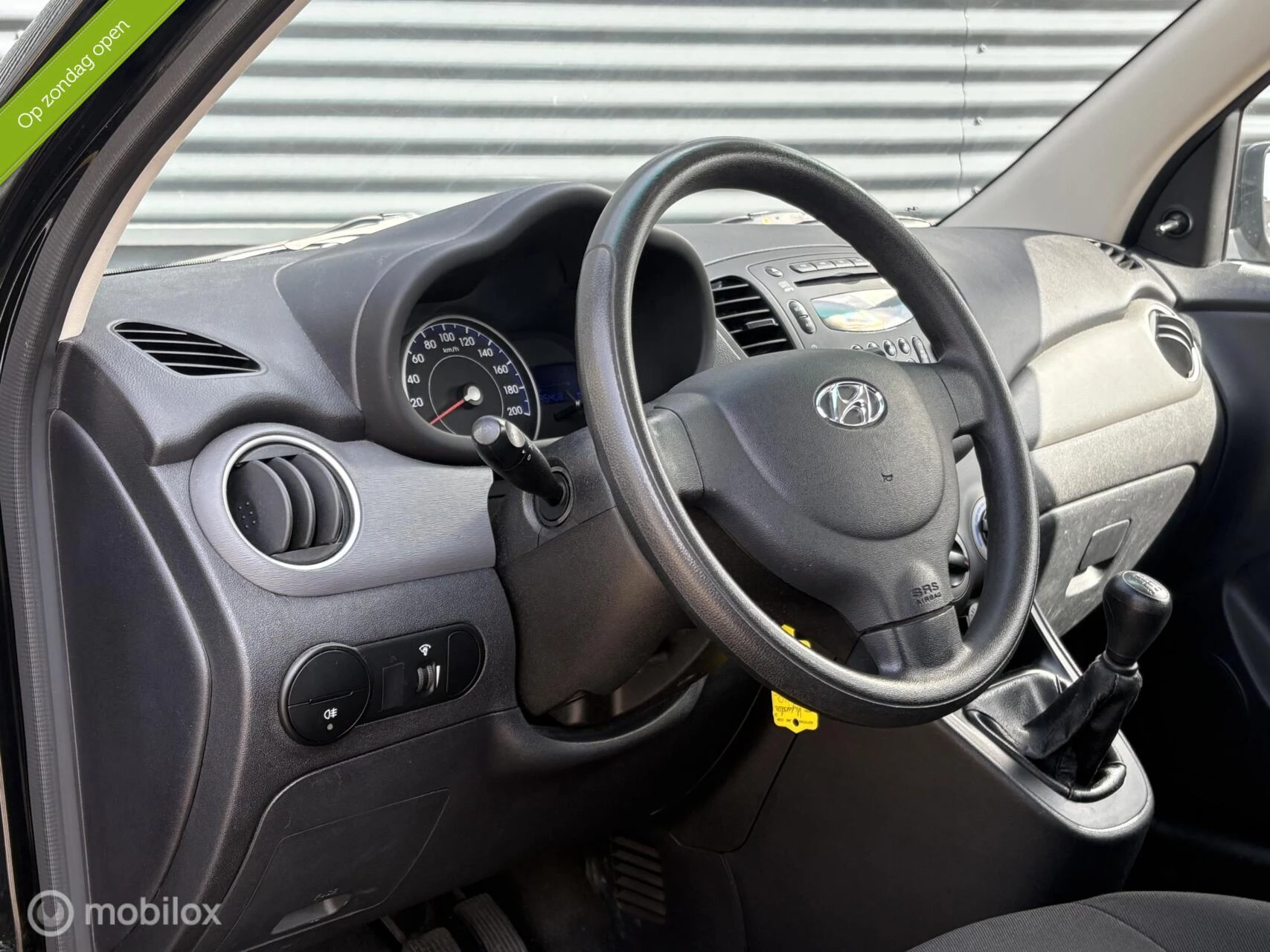 Hoofdafbeelding Hyundai i10