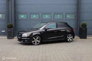 Audi A1 Sportback 1.2 TFSI|S-line|Stoelverwarming|Airco