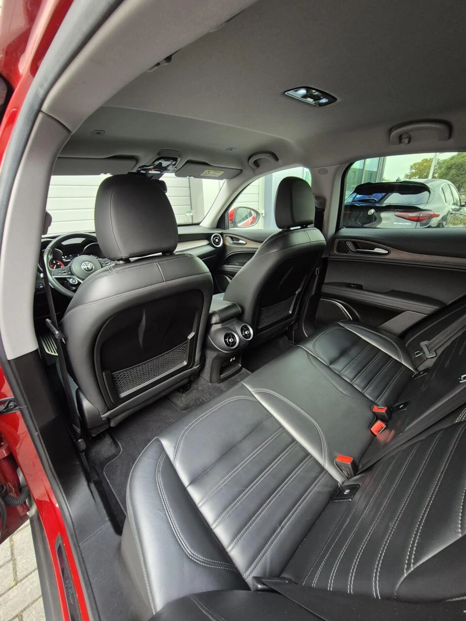 Hoofdafbeelding Alfa Romeo Stelvio