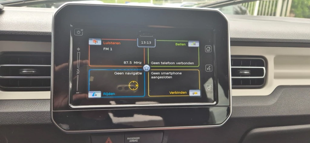 Hoofdafbeelding Suzuki Ignis