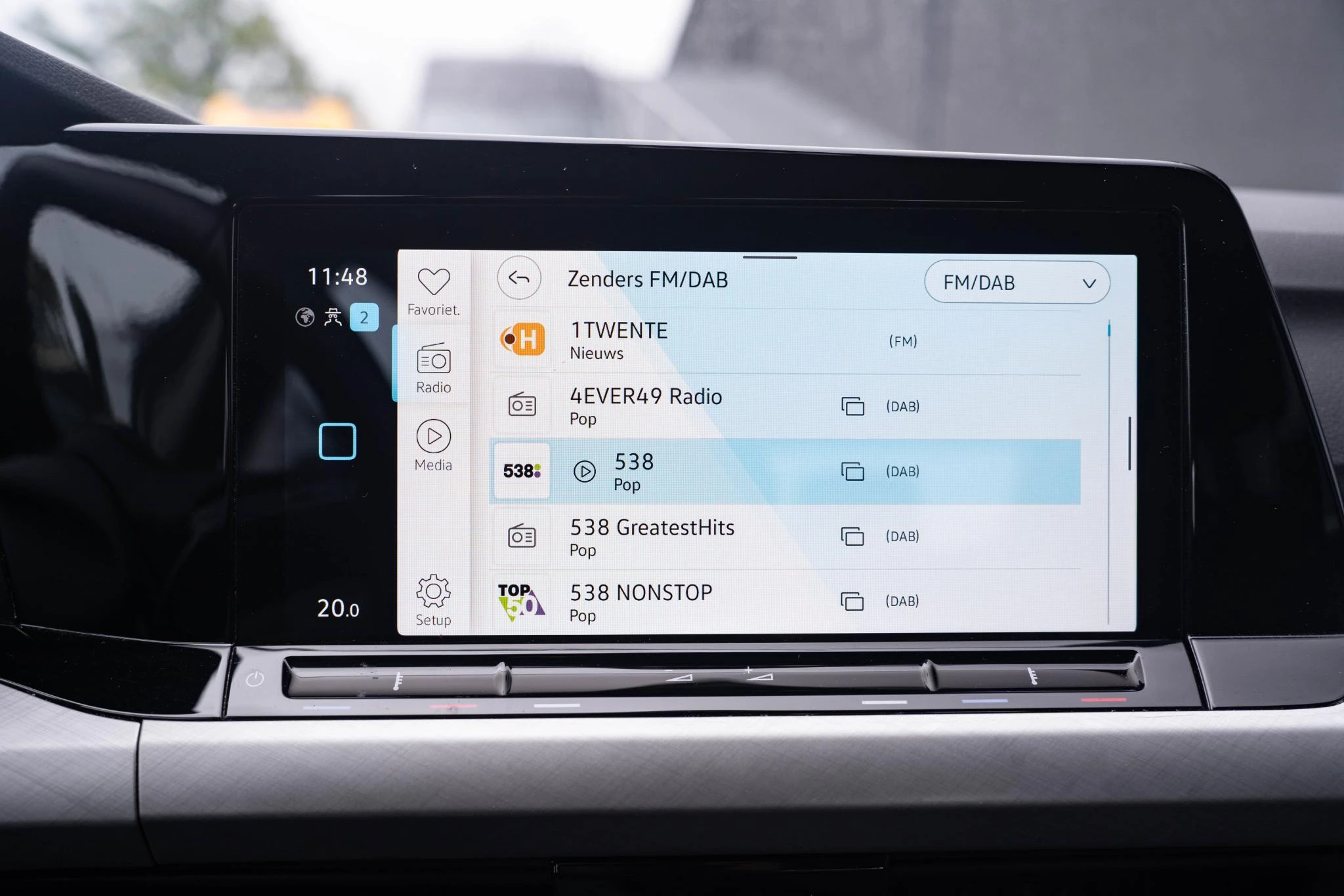 Hoofdafbeelding Volkswagen Golf