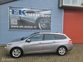 Hoofdafbeelding Peugeot 308 Peugeot 308 SW 1.6 BlueHDI Blue Lease Executive. Keurig  !!