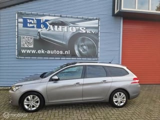 Peugeot 308 SW 1.6 BlueHDI Blue Lease Executive. Keurig  !!