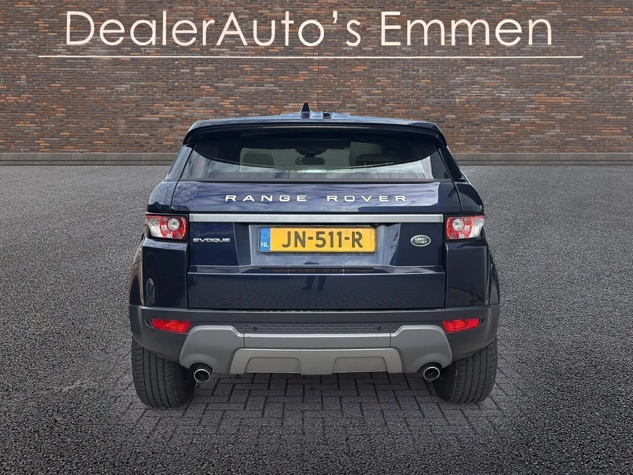 Hoofdafbeelding Land Rover Range Rover Evoque
