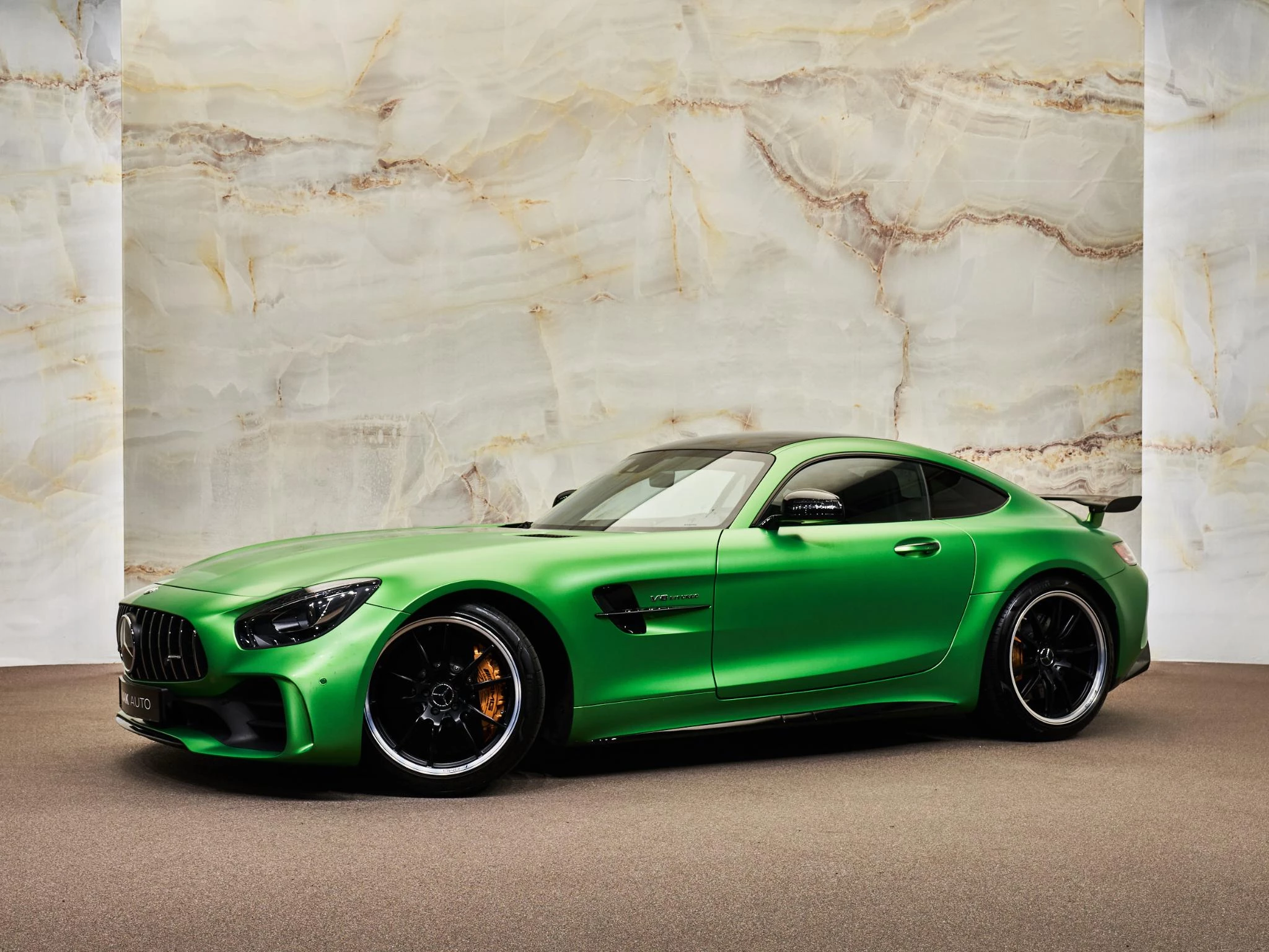 Hoofdafbeelding Mercedes-AMG GT