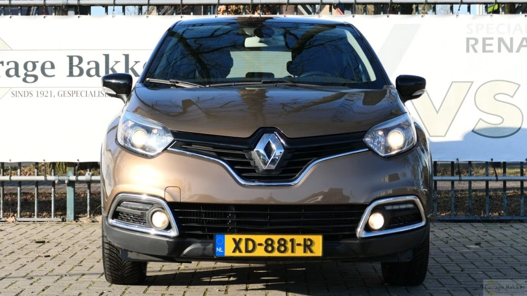 Hoofdafbeelding Renault Captur