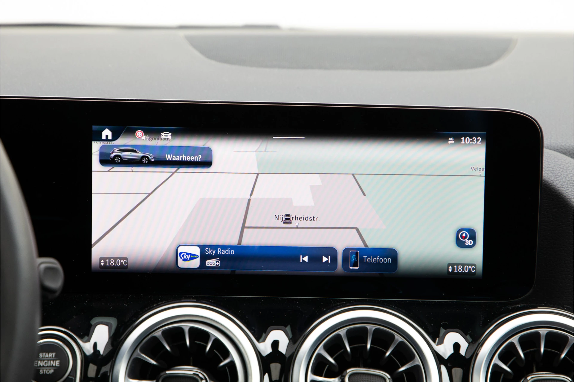 Hoofdafbeelding Mercedes-Benz GLA
