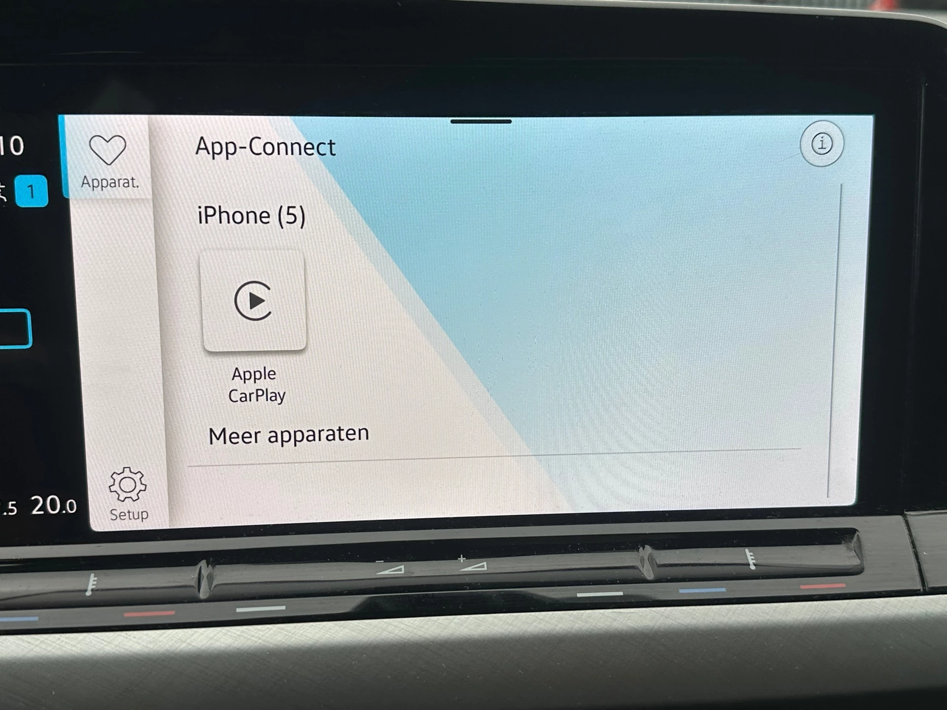 Hoofdafbeelding Volkswagen Golf