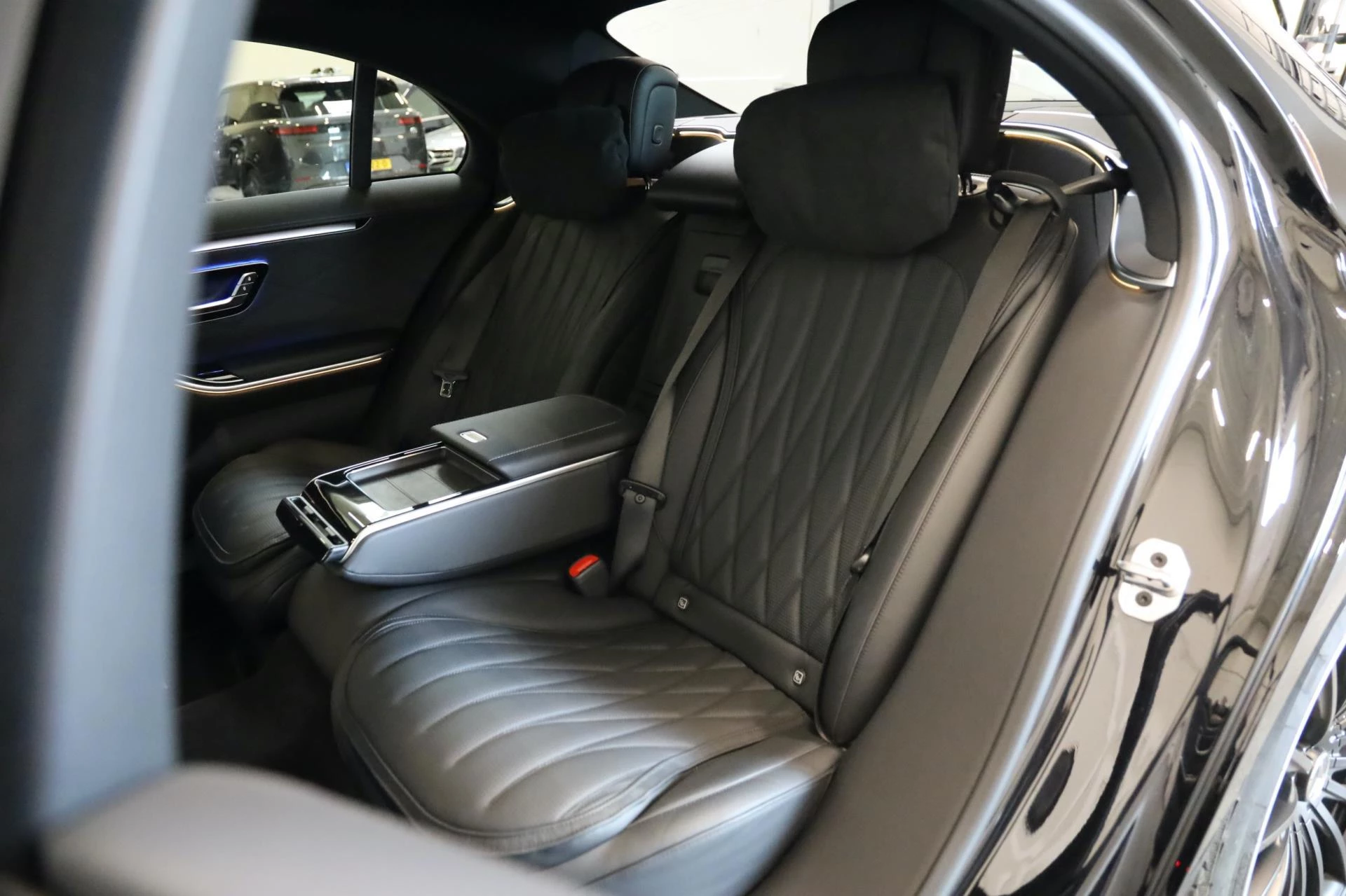 Hoofdafbeelding Mercedes-Benz S-Klasse