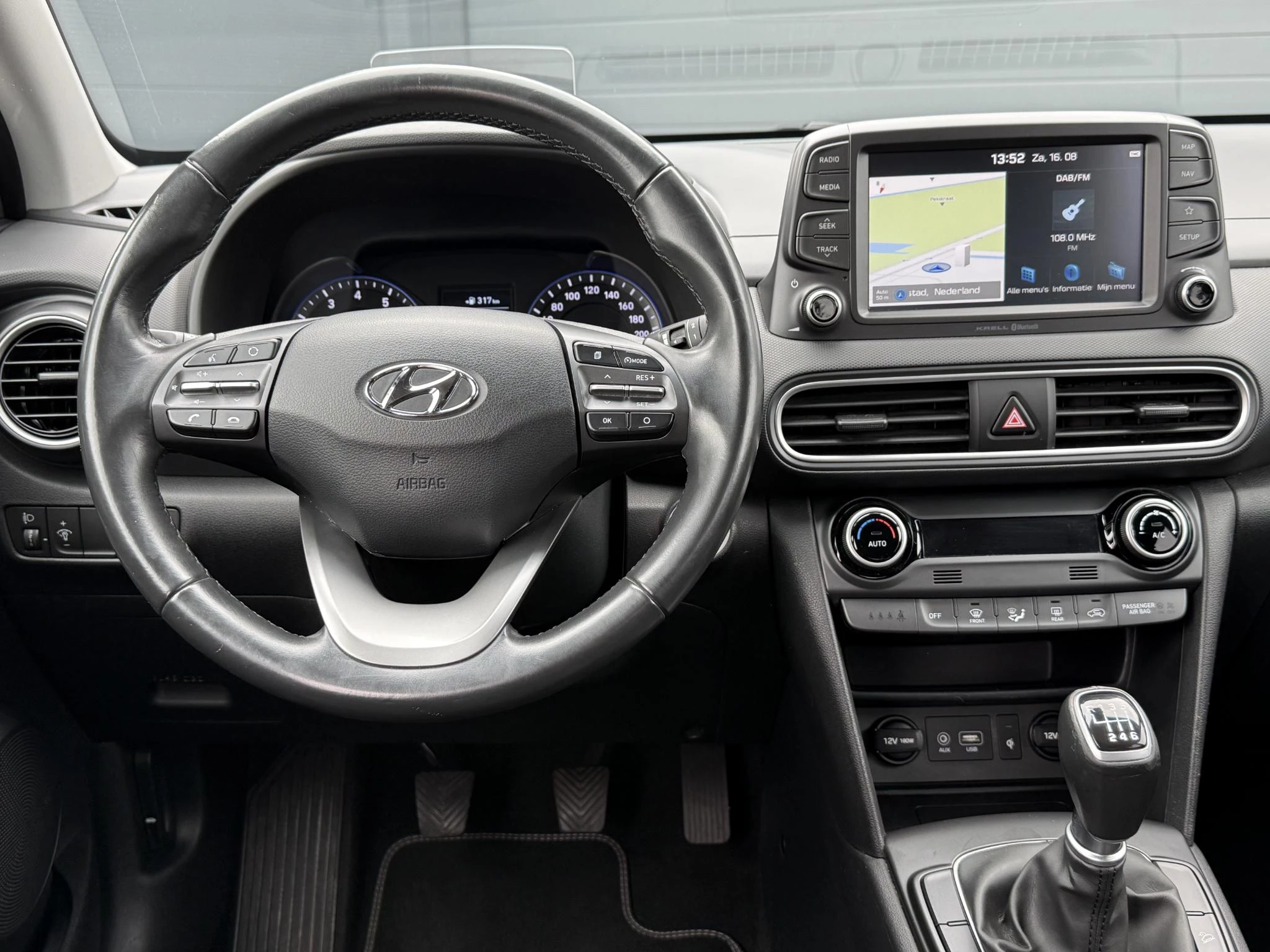 Hoofdafbeelding Hyundai Kona