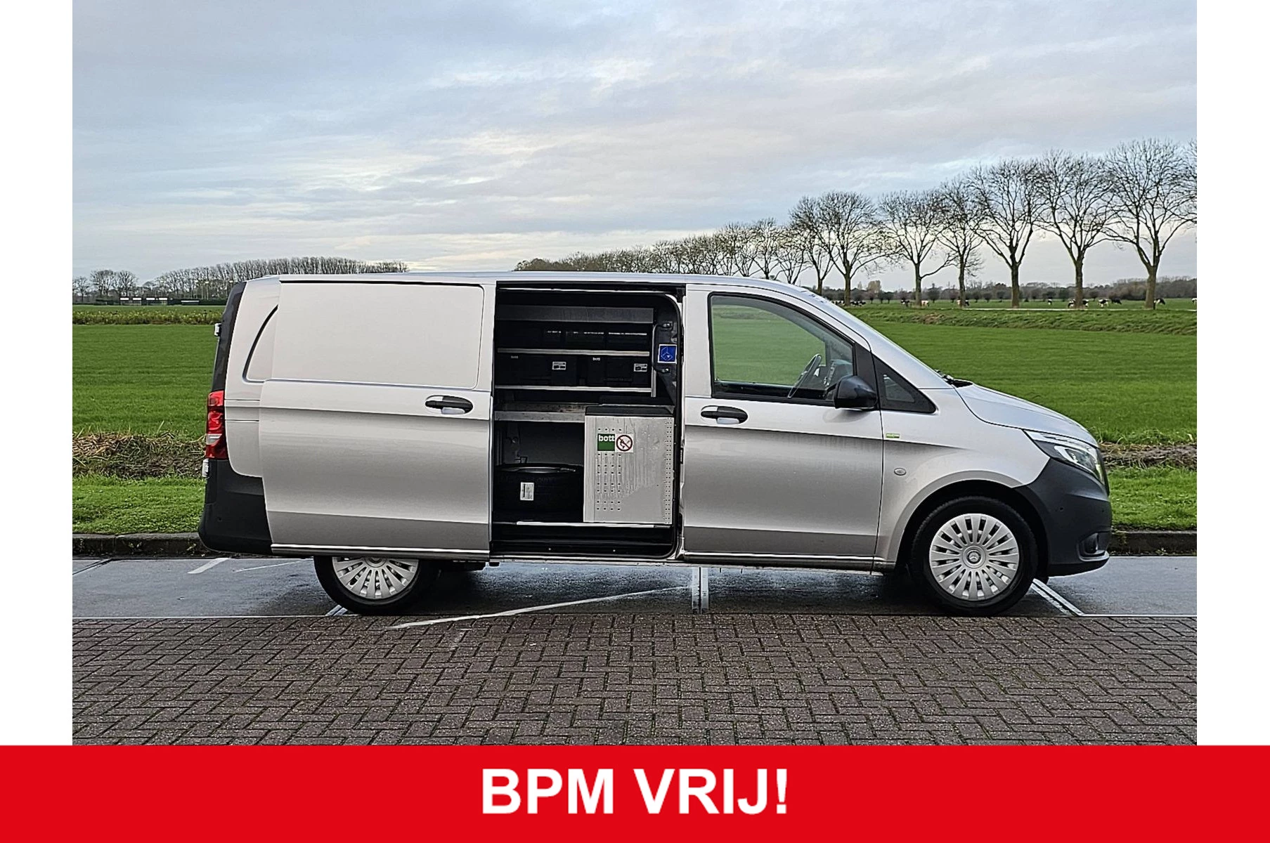 Hoofdafbeelding Mercedes-Benz Vito