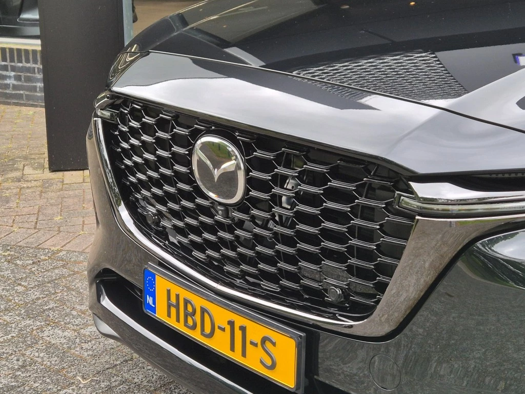 Hoofdafbeelding Mazda CX-80