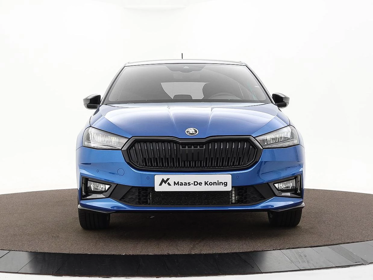 Hoofdafbeelding Škoda Fabia