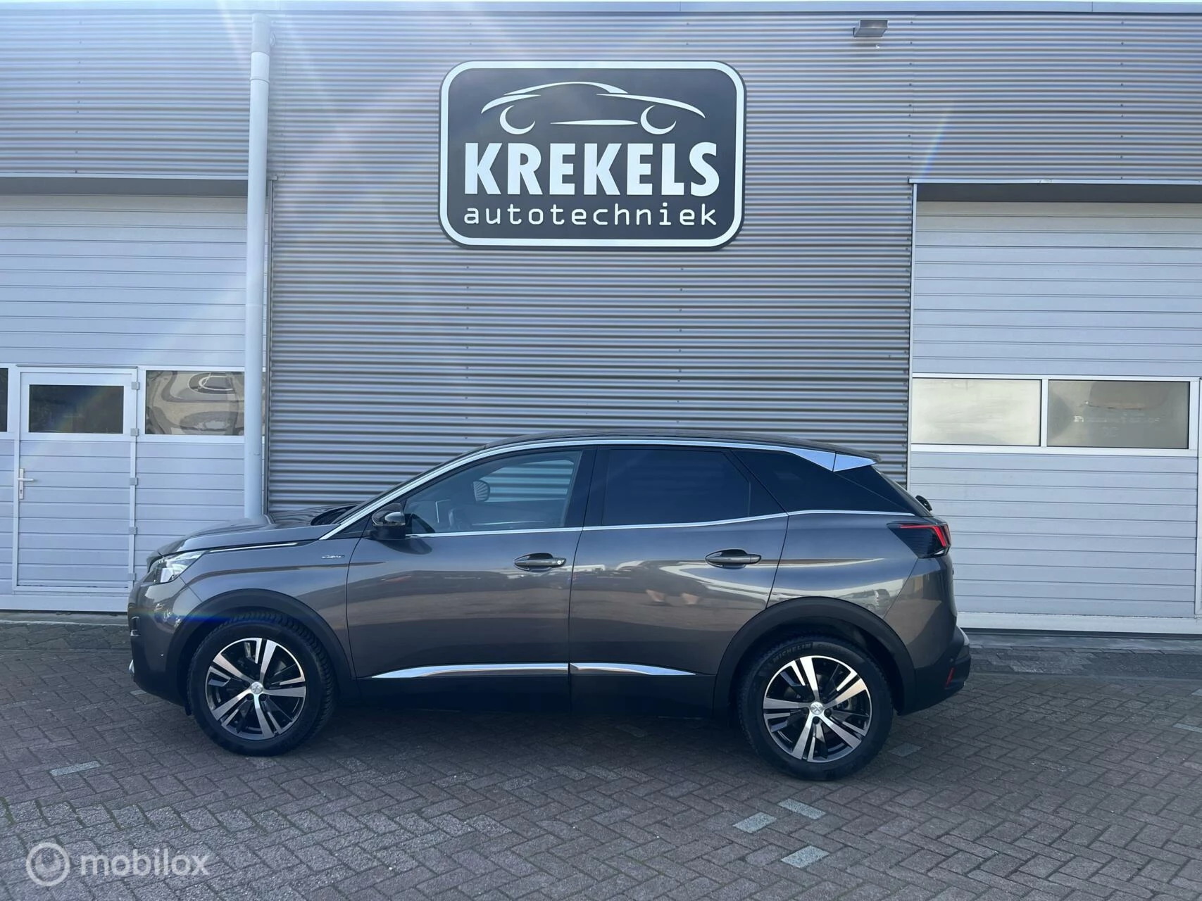 Hoofdafbeelding Peugeot 3008