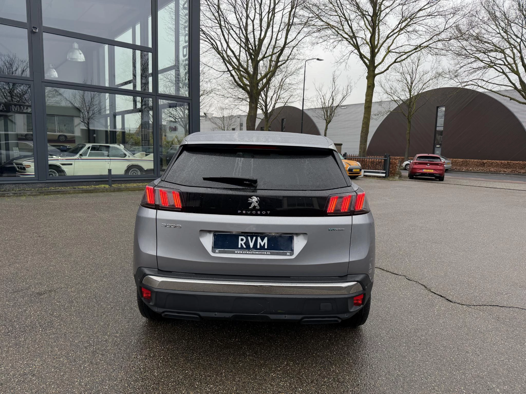 Hoofdafbeelding Peugeot 3008