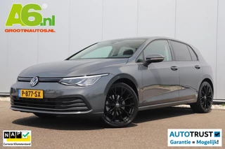 Volkswagen Golf 2.0 TDI Style 150PK Automaat Virtual Cockpit Sfeerverlichting Navigatie Adaptive Cruise 18 inch R Line Velgen Carplay Android PDC