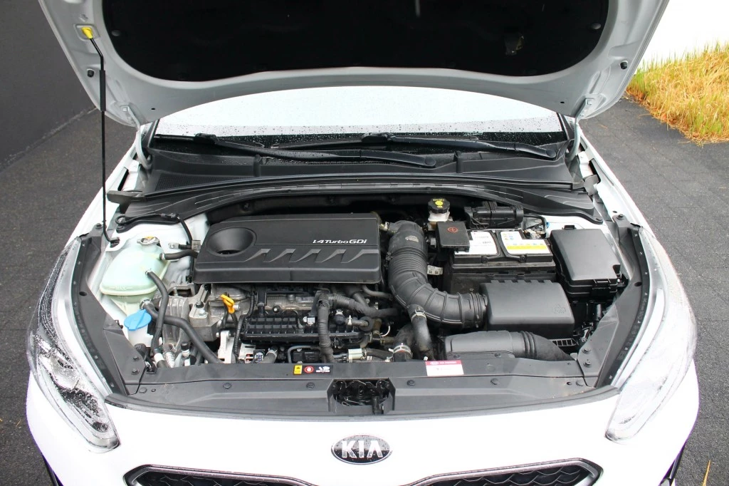 Hoofdafbeelding Kia ProCeed
