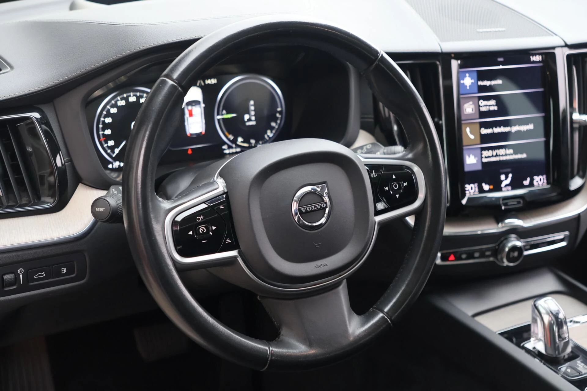 Hoofdafbeelding Volvo XC60