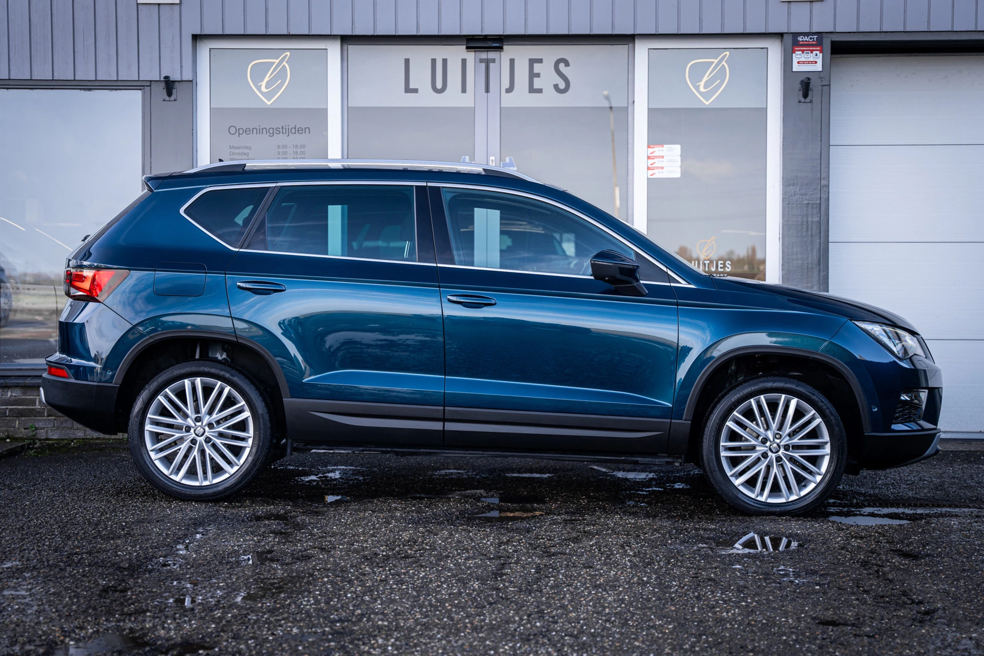 Hoofdafbeelding SEAT Ateca