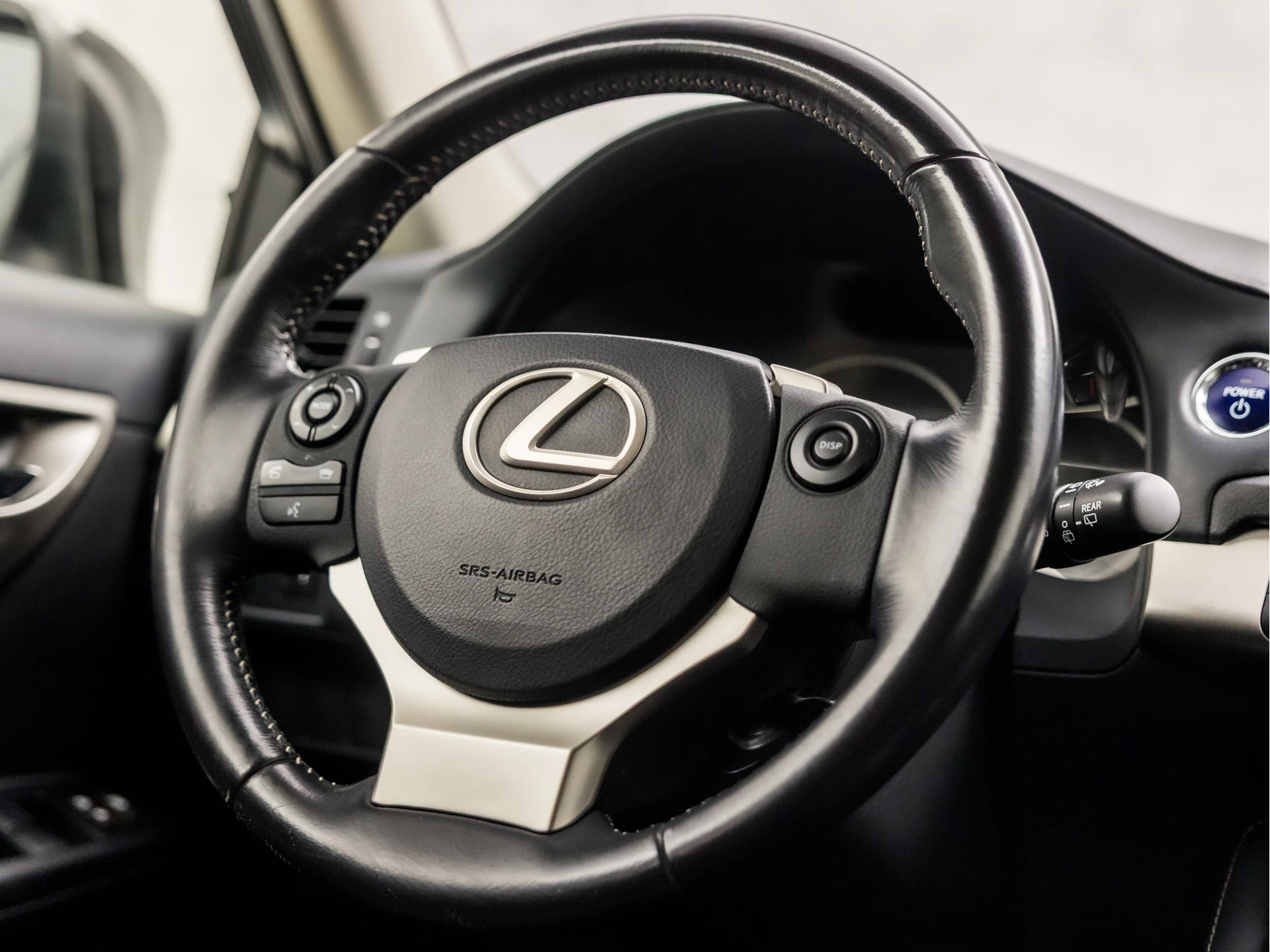 Hoofdafbeelding Lexus CT