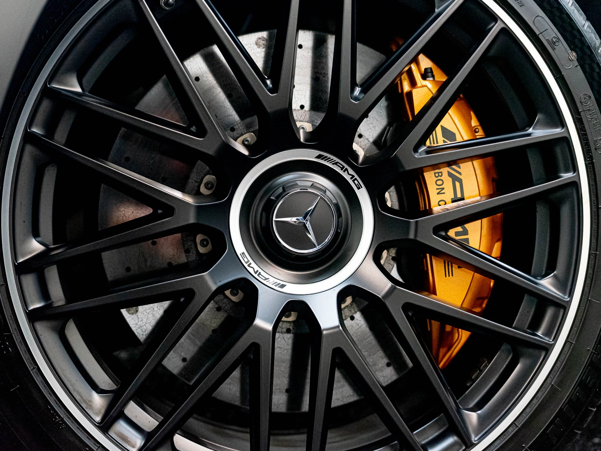 Hoofdafbeelding Mercedes-Benz S-Klasse