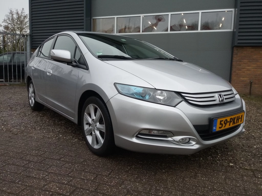 Hoofdafbeelding Honda Insight