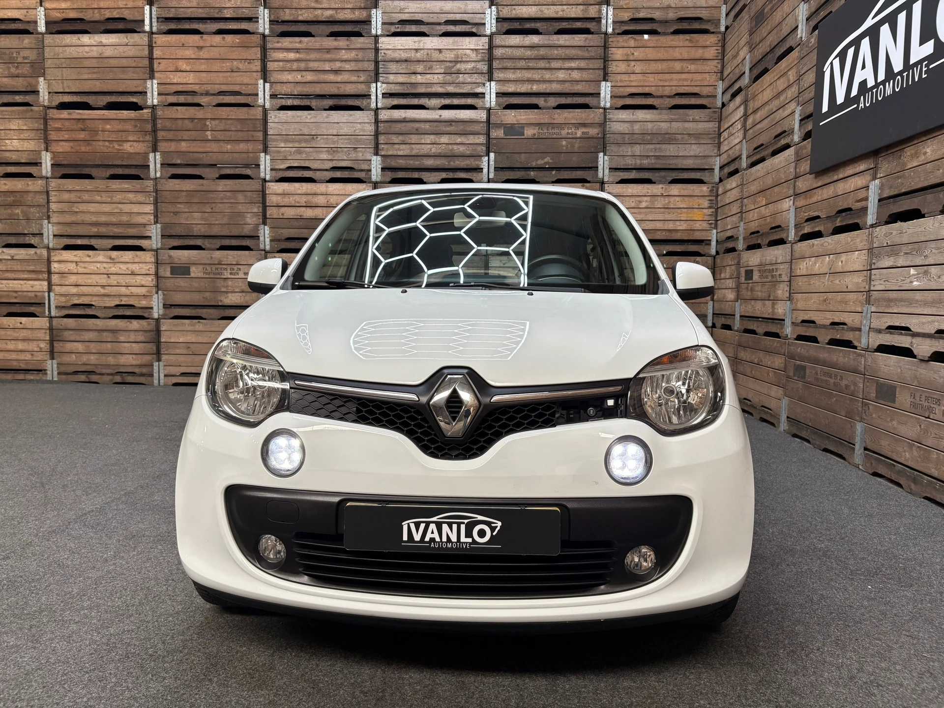 Hoofdafbeelding Renault Twingo