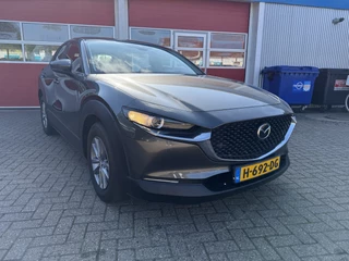 Mazda CX-30 2.0 e-123 PK | SkyActiv-G M | Hybrid | Comfort |