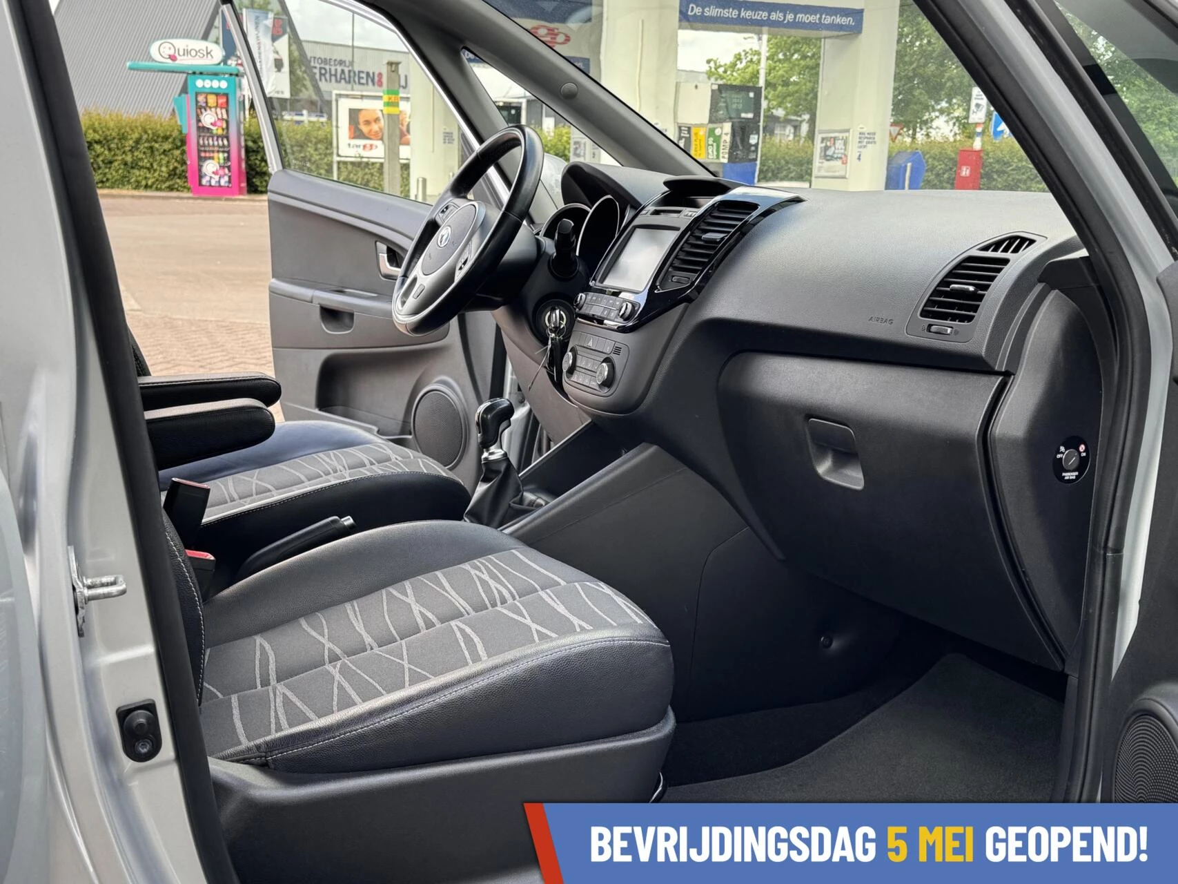 Hoofdafbeelding Kia Venga