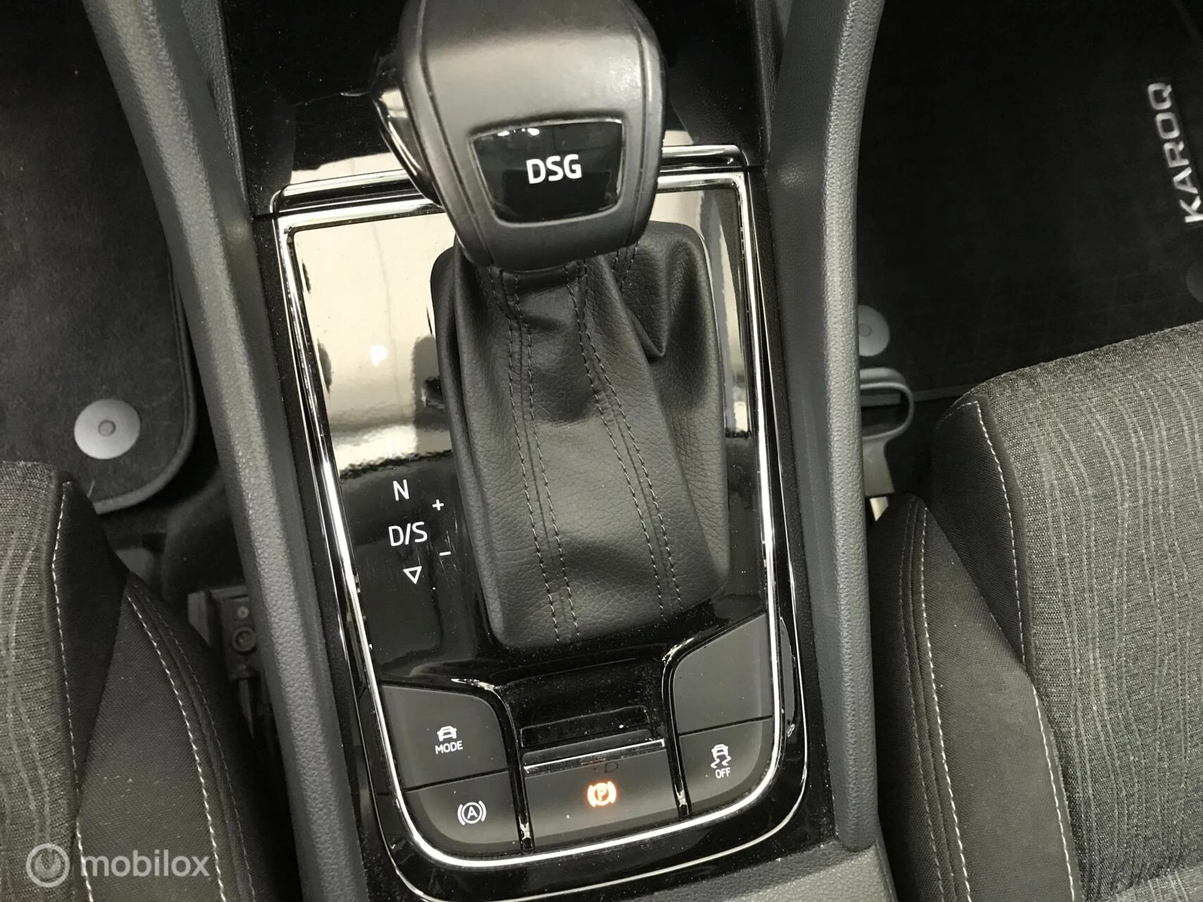 Hoofdafbeelding Škoda Karoq