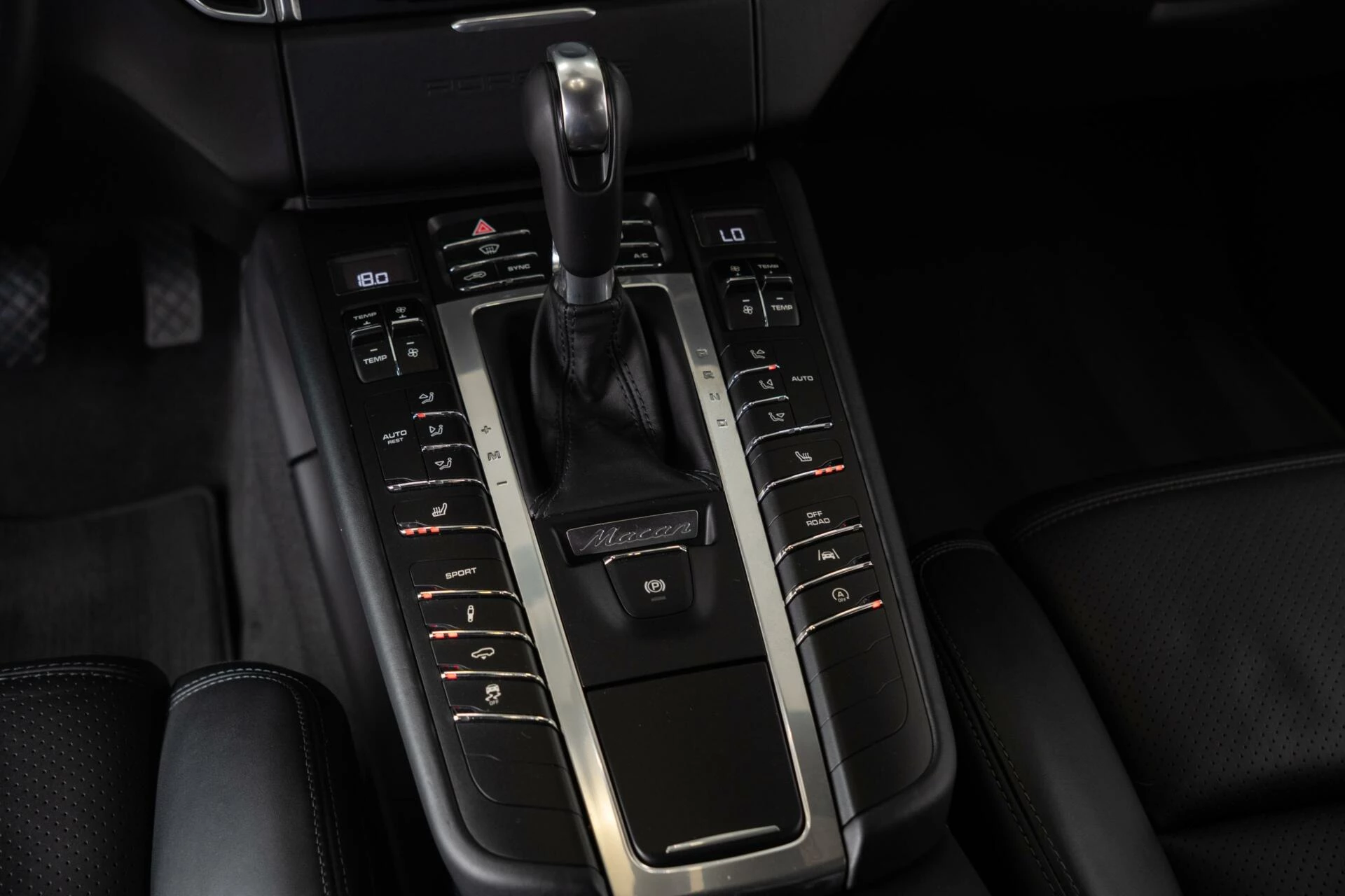 Hoofdafbeelding Porsche Macan