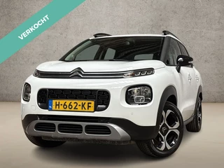 Citroën C3 Aircross 1.2 PureTech S&S Shine (APPLE CARPLAY, GROOT NAVI, 360 CAMERA, GETINT GLAS, SPORTSTOELEN, TREKHAAK, CRUISE, NIEUWSTAAT)