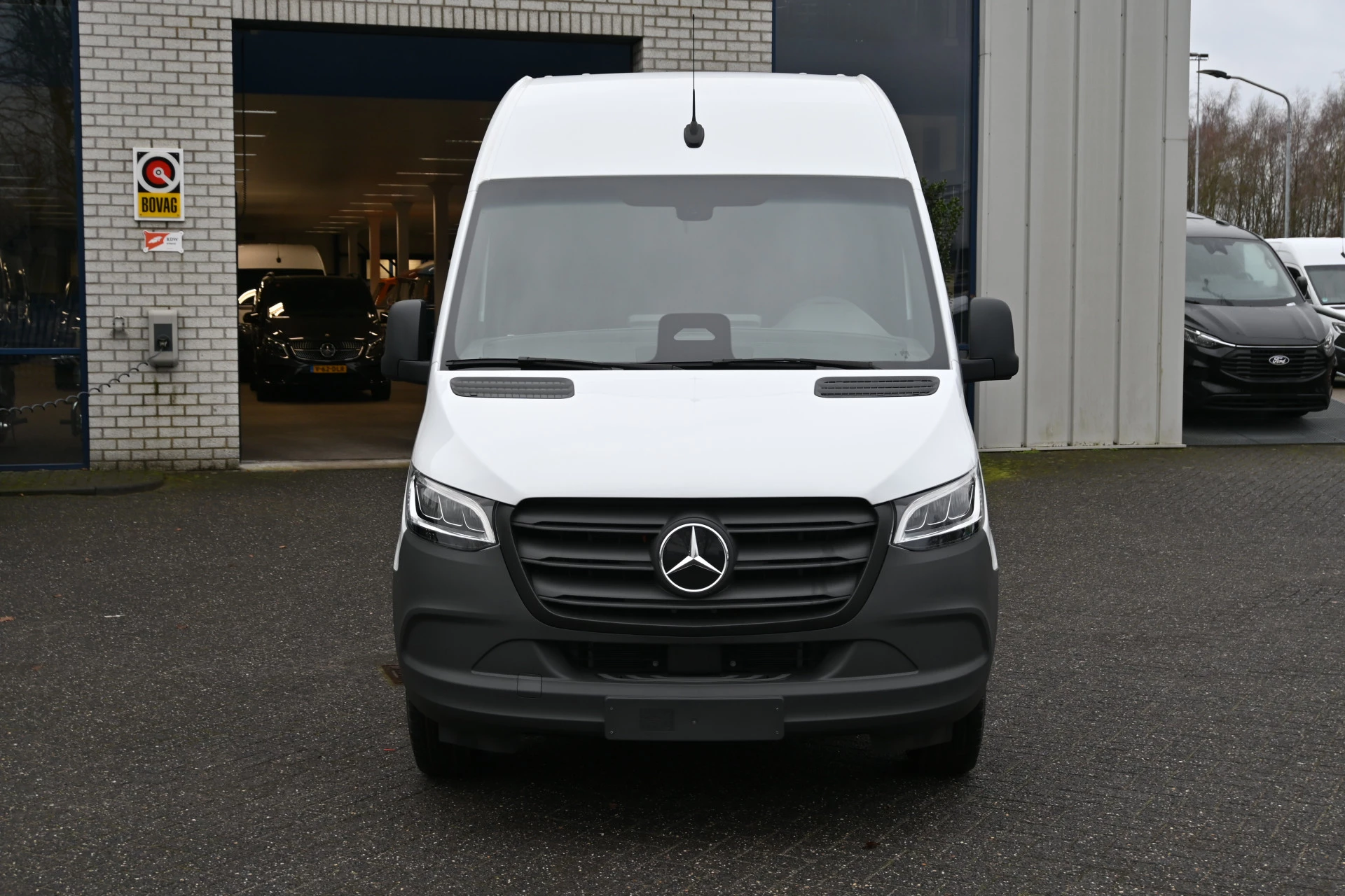 Hoofdafbeelding Mercedes-Benz eSprinter