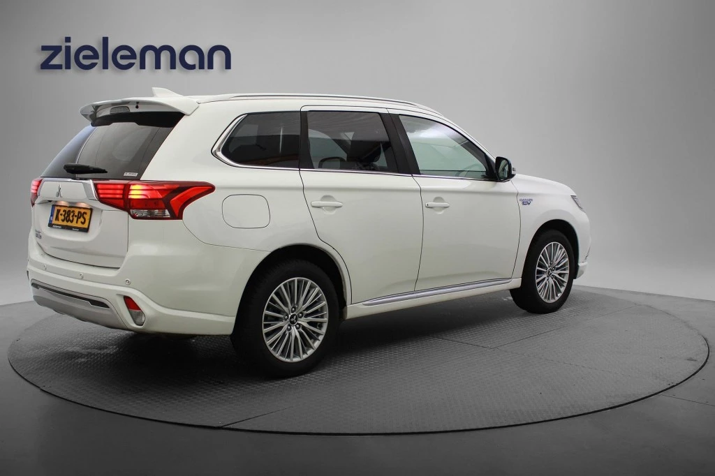 Hoofdafbeelding Mitsubishi Outlander