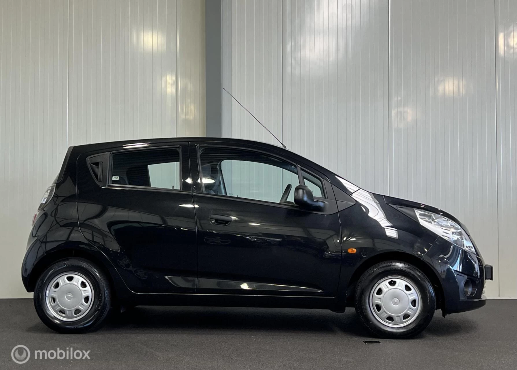 Hoofdafbeelding Chevrolet Spark