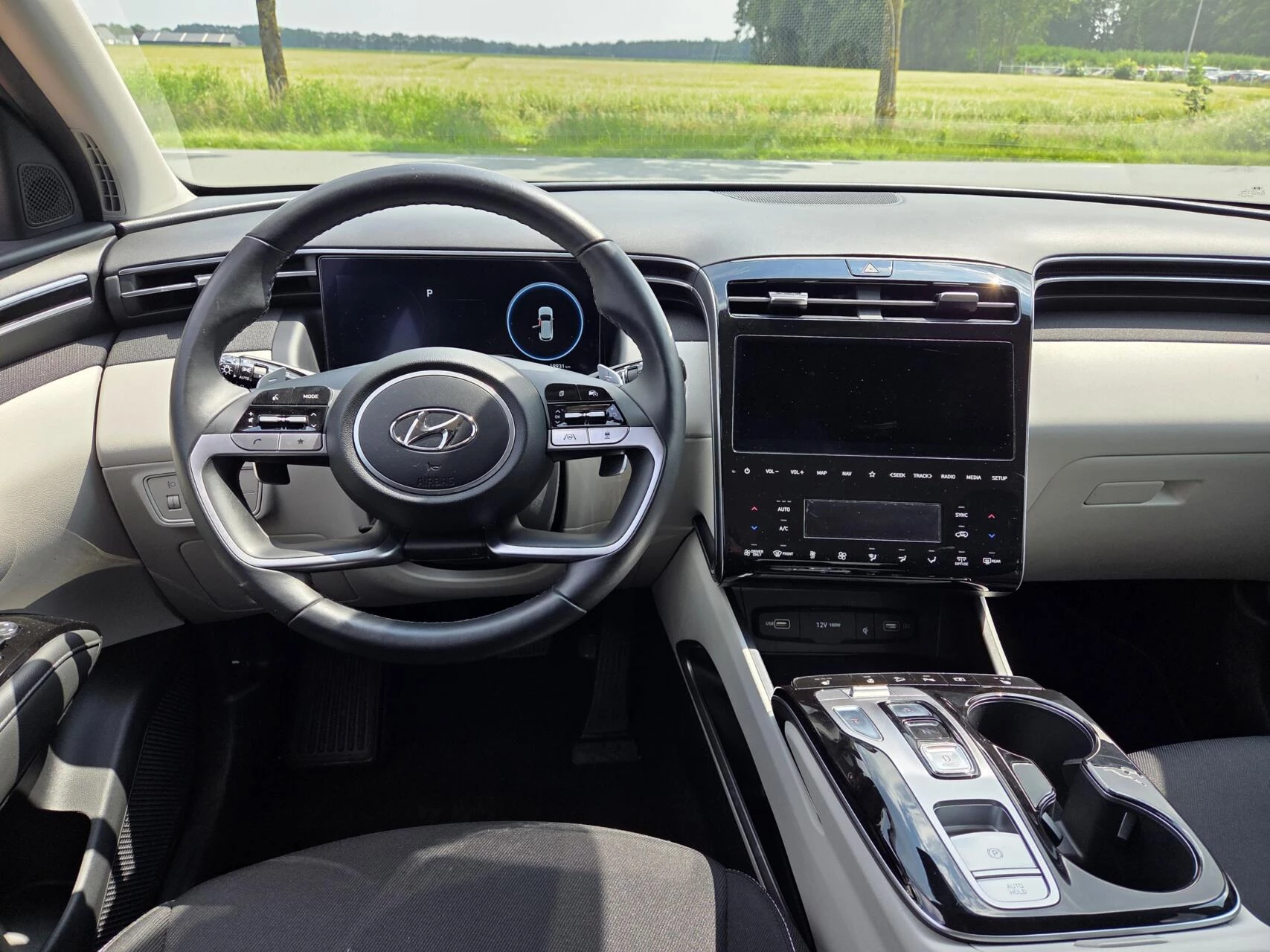 Hoofdafbeelding Hyundai Tucson