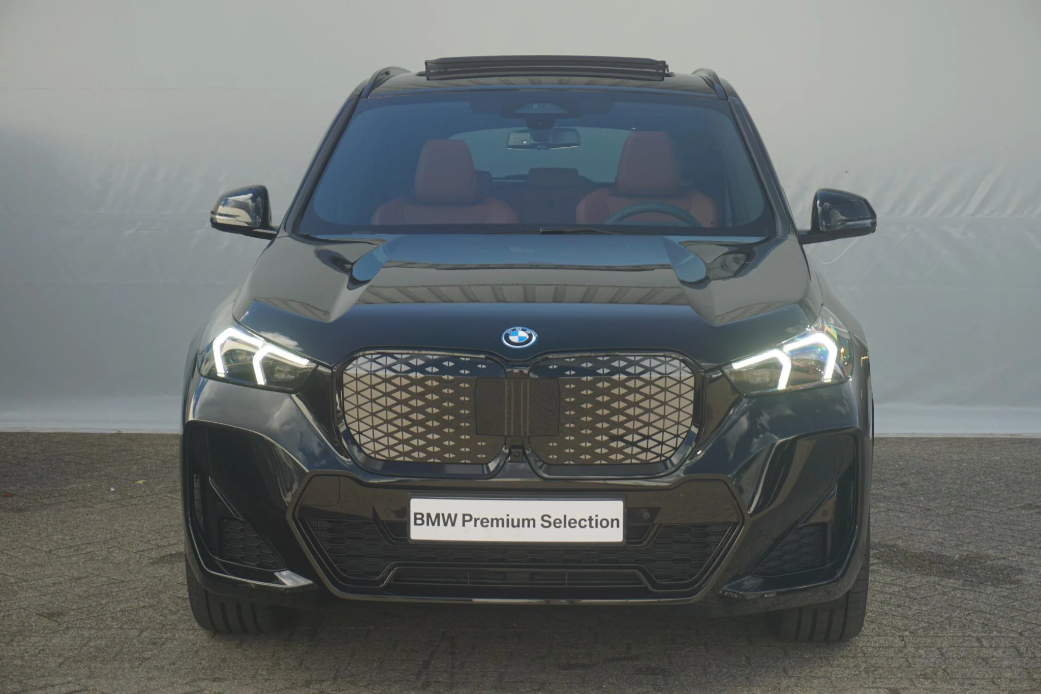 Hoofdafbeelding BMW iX1