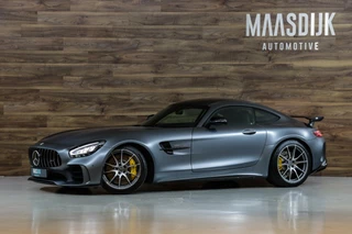 Hoofdafbeelding Mercedes-Benz AMG GT Mercedes AMG GT 4.0 R|Dealer|Magno|Facelift