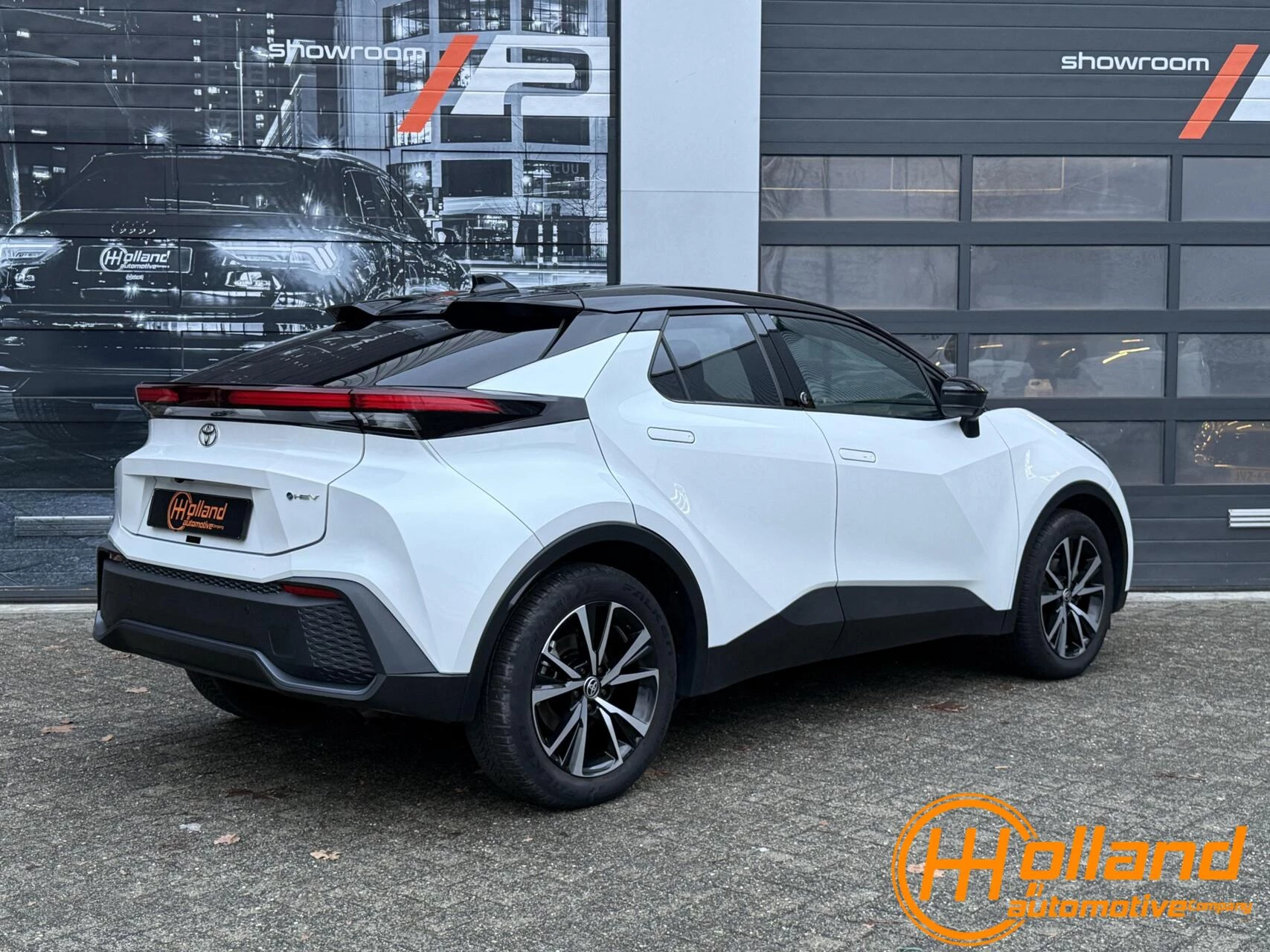 Hoofdafbeelding Toyota C-HR