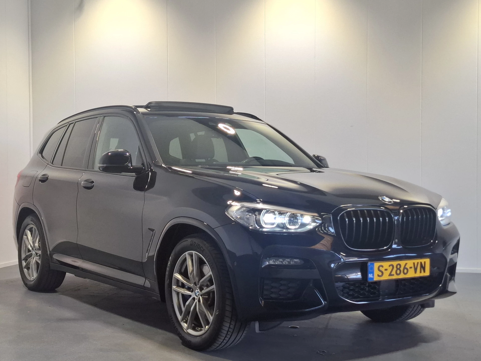 Hoofdafbeelding BMW X3