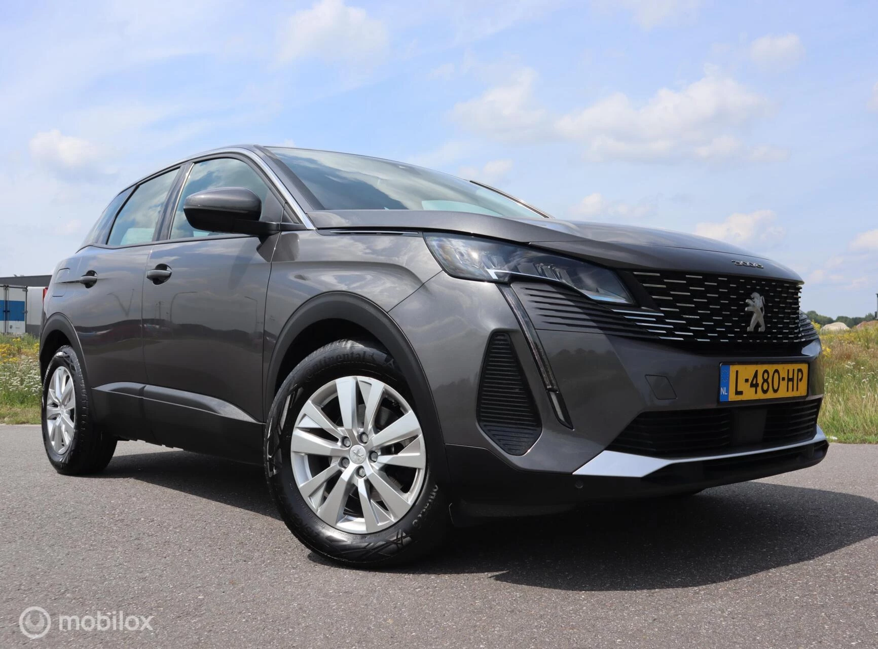 Hoofdafbeelding Peugeot 3008