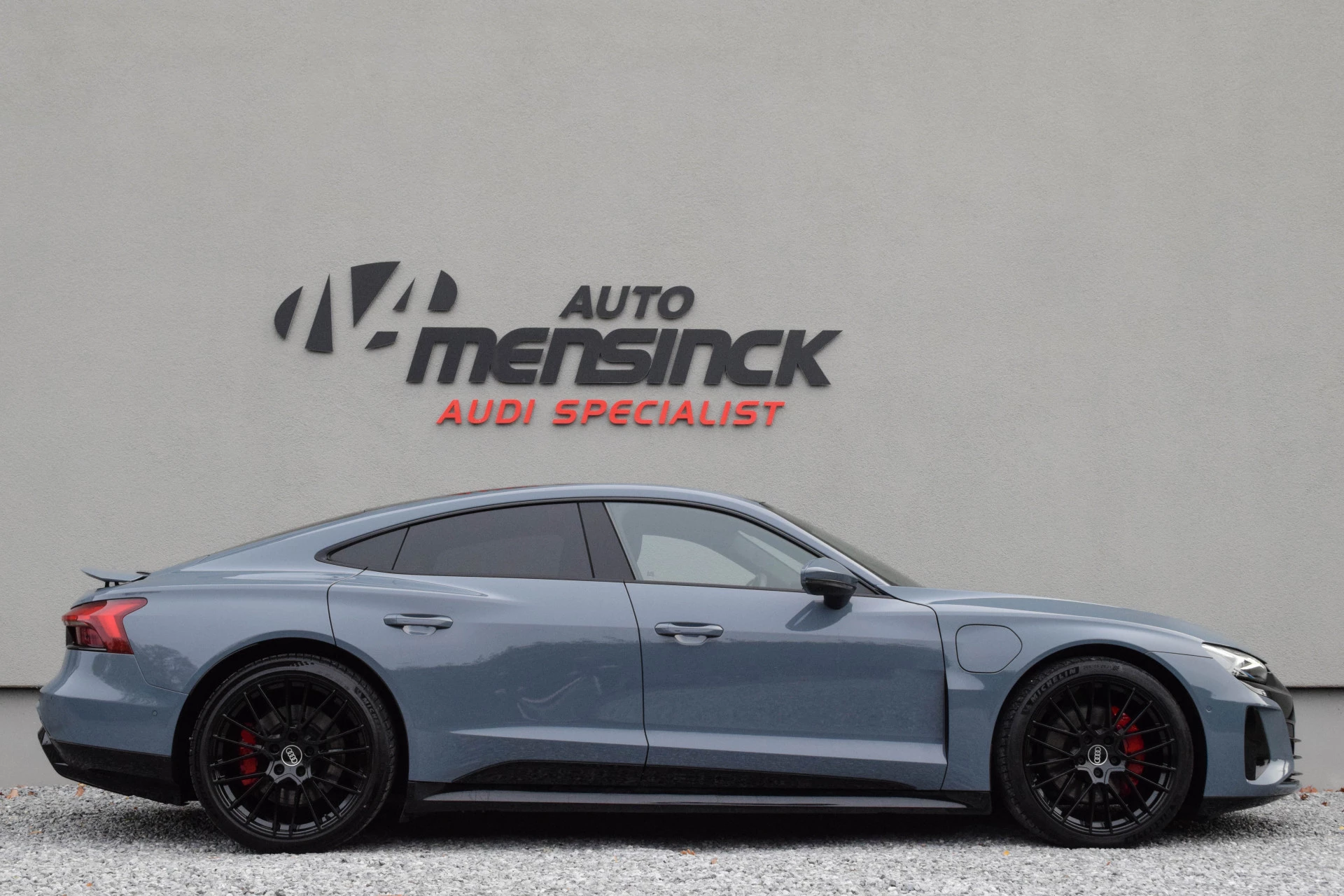 Hoofdafbeelding Audi e-tron GT