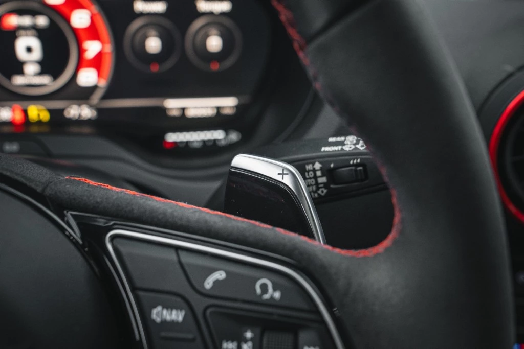 Hoofdafbeelding Audi RS3