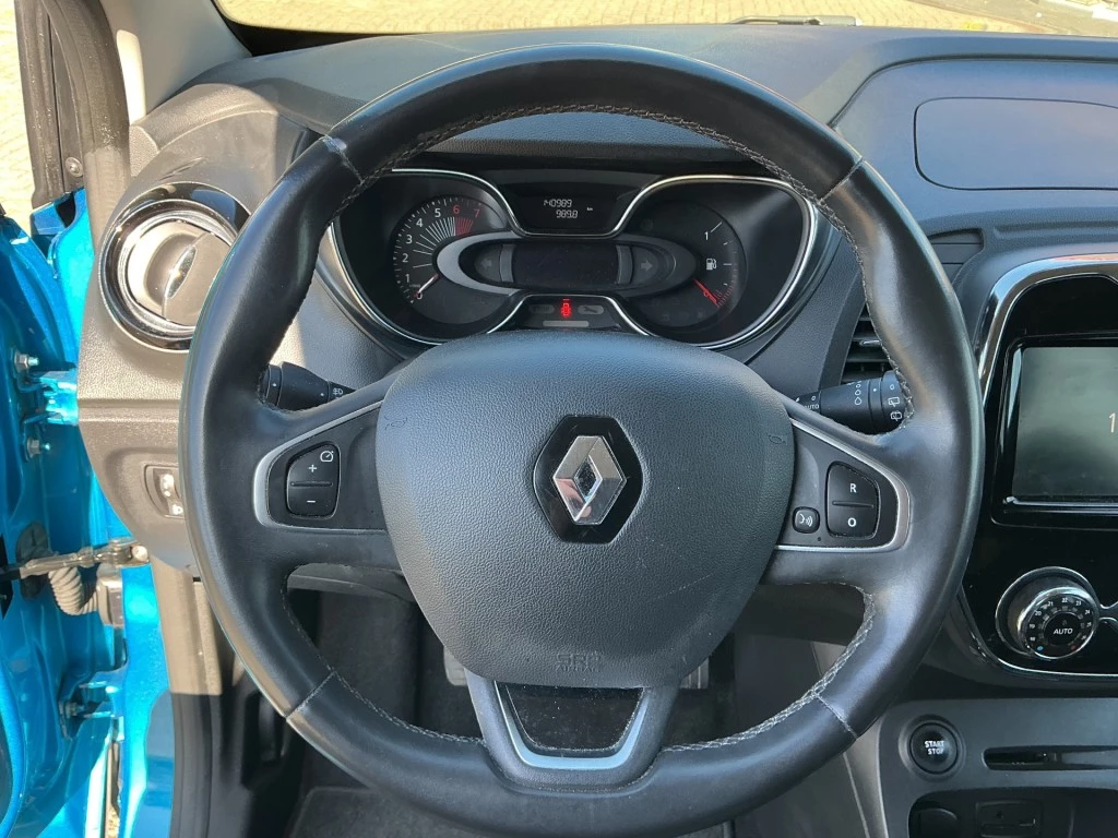 Hoofdafbeelding Renault Captur