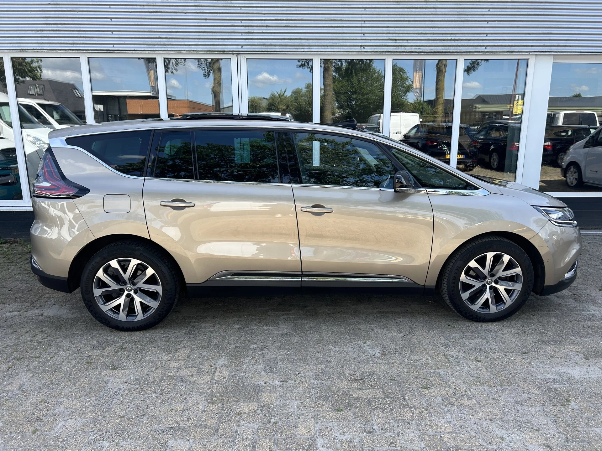 Hoofdafbeelding Renault Espace